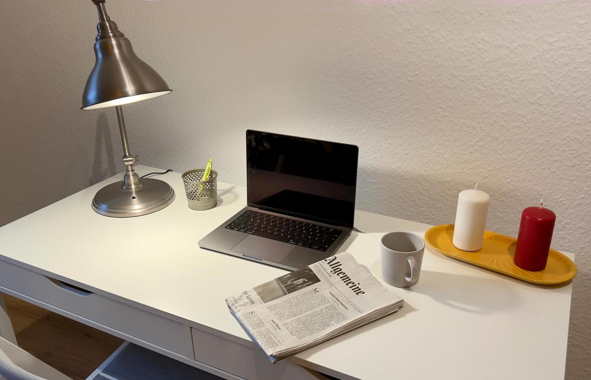 Big Flat With Fresh Renovation, Free Parking, Sonyps, Netflix Lejlighed Duisburg Eksteriør billede