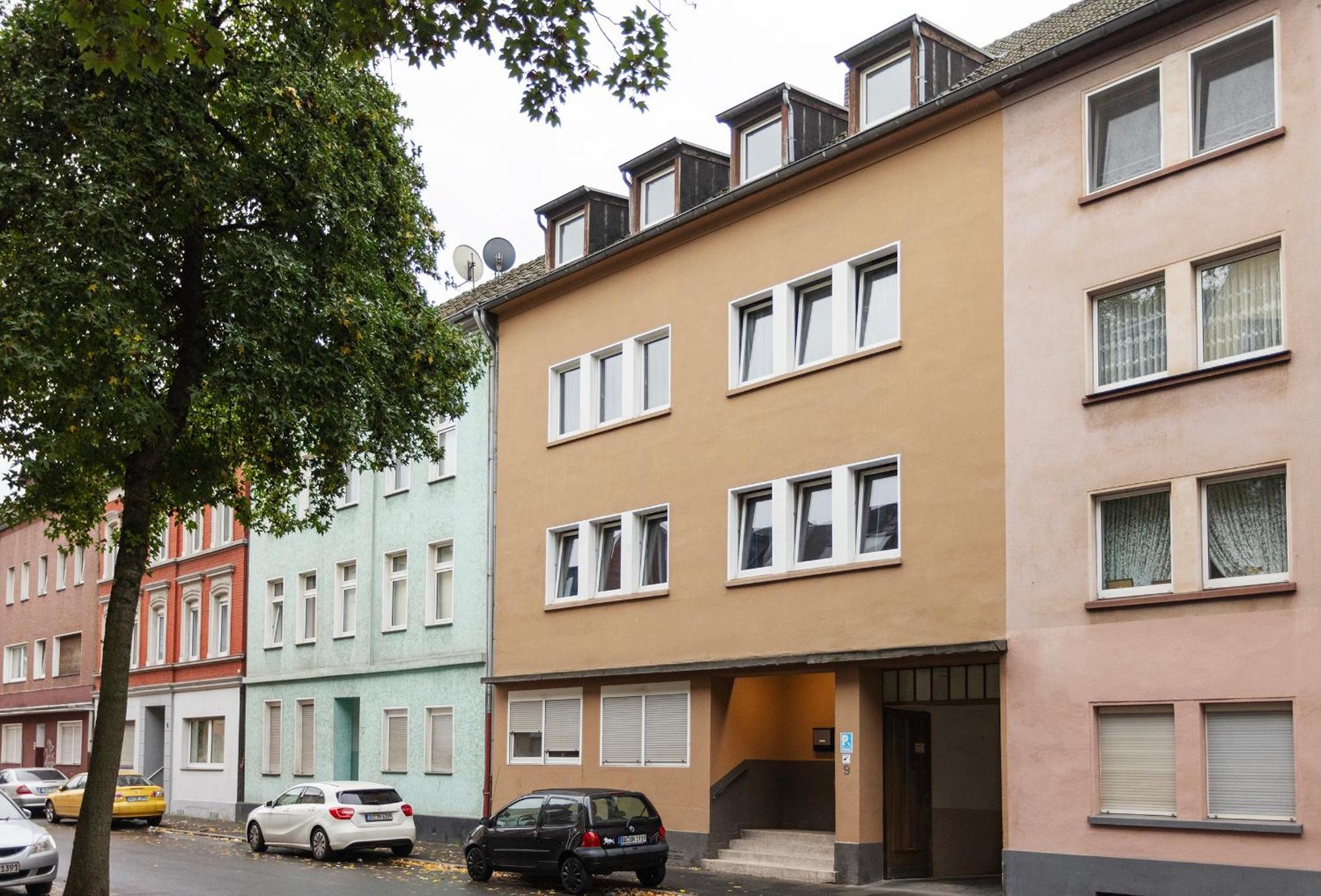 Big Flat With Fresh Renovation, Free Parking, Sonyps, Netflix Lejlighed Duisburg Eksteriør billede