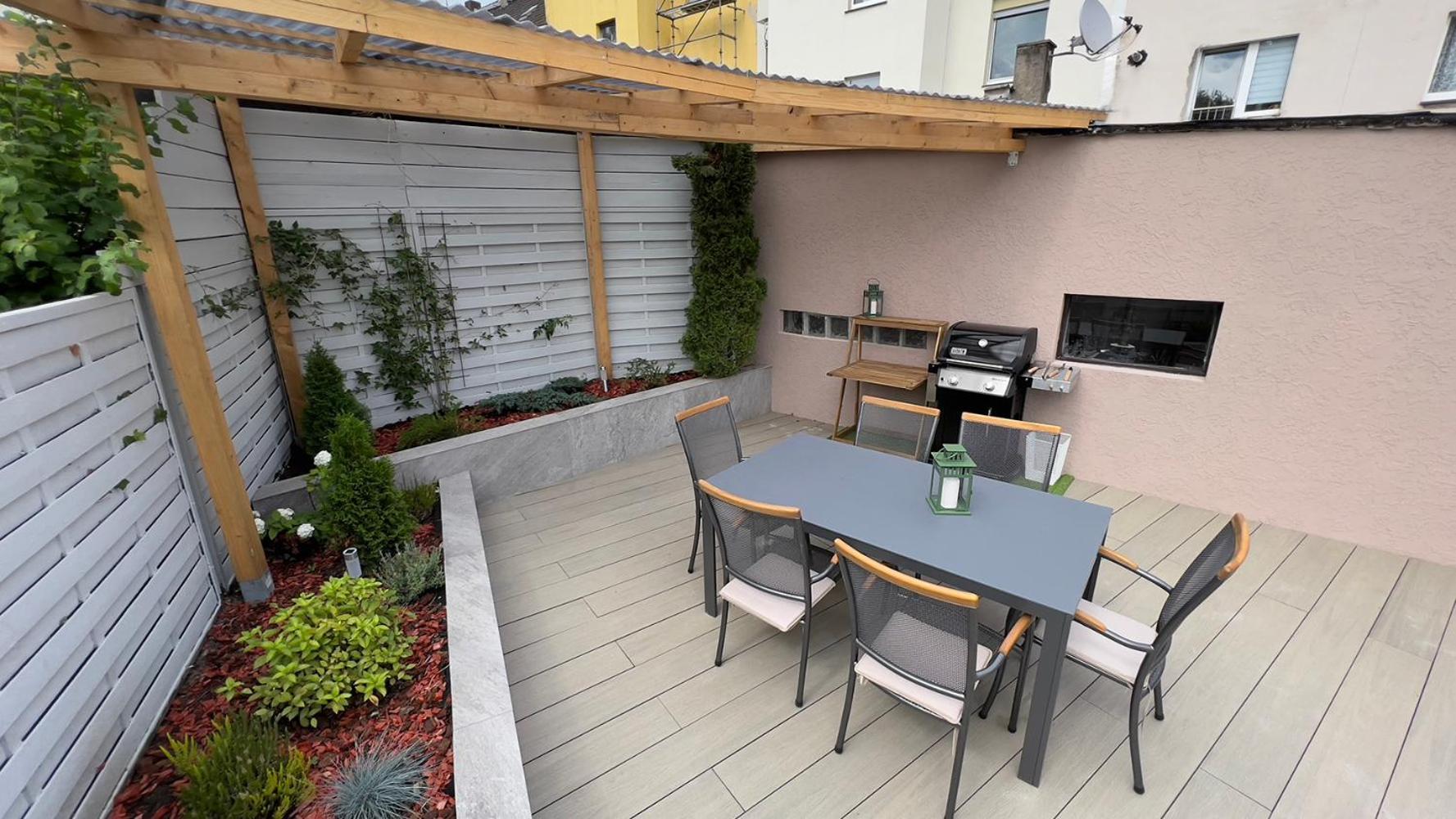 Big Flat With Fresh Renovation, Free Parking, Sonyps, Netflix Lejlighed Duisburg Eksteriør billede