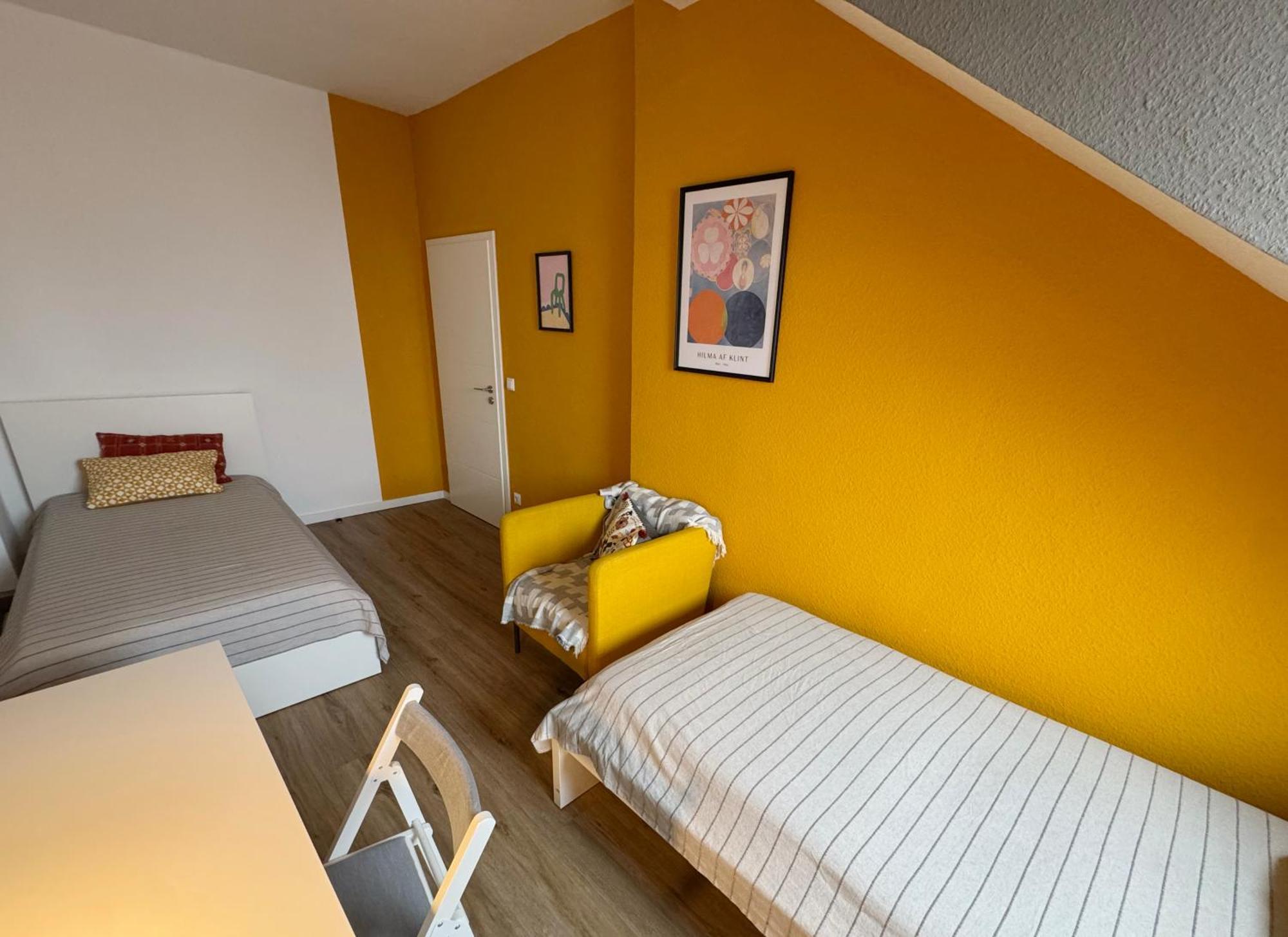 Big Flat With Fresh Renovation, Free Parking, Sonyps, Netflix Lejlighed Duisburg Eksteriør billede